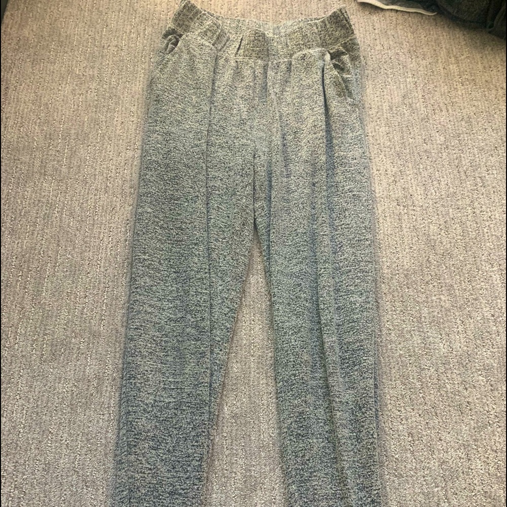 Soft, light weight, elastic waist